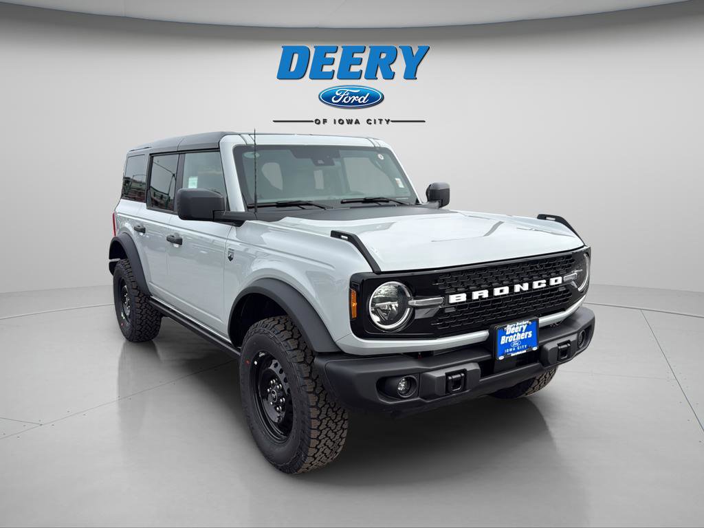 New 2026 Ford Bronco Big Bend image 9