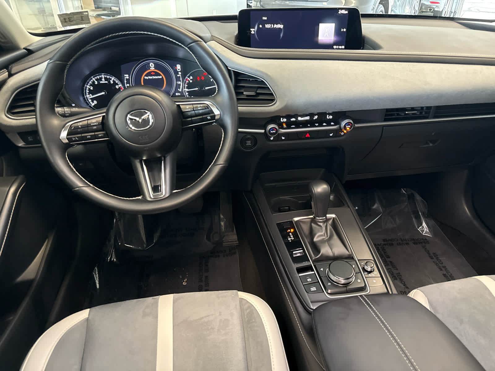Certified 2026 MAZDA CX-30 2.5 Turbo AWD/4WD image 12