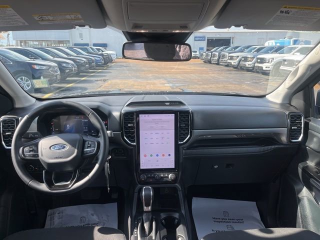 Used 2024 Ford Ranger XLT w/ Equipment Group 301A High image 8