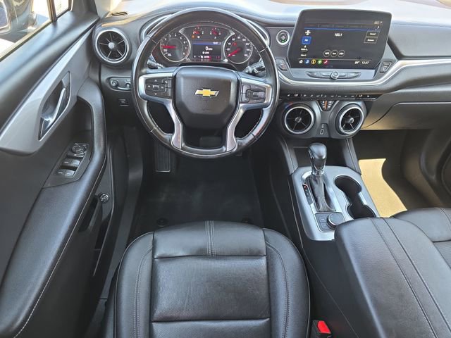 Used 2023 Chevrolet Blazer LT w/ Midnight/Sport Edition image 12