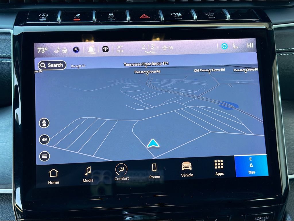 Used 2024 Jeep Grand Cherokee Limited image 34