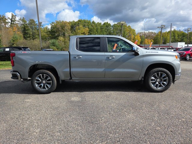 New 2026 Chevrolet Silverado 1500 LT AWD/4WD image 8