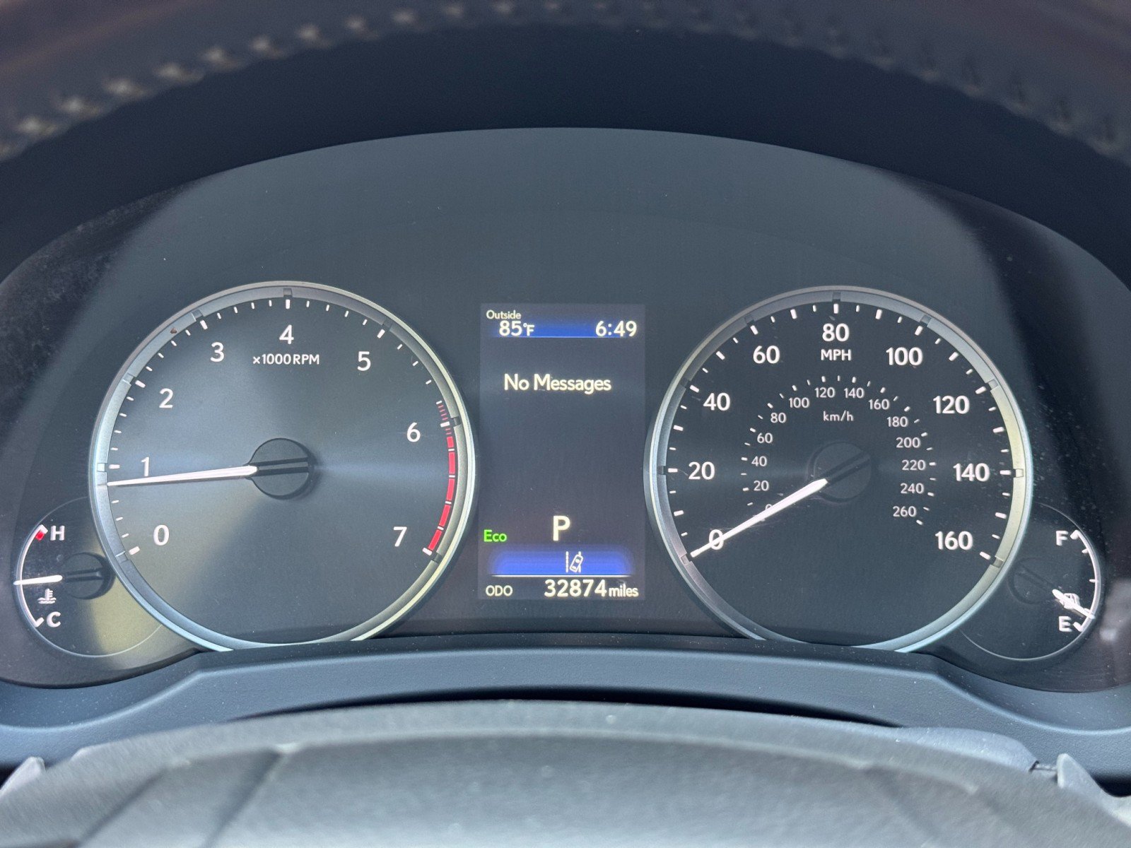 Used 2023 Lexus IS 300 w/ Premium Package RWD image 17