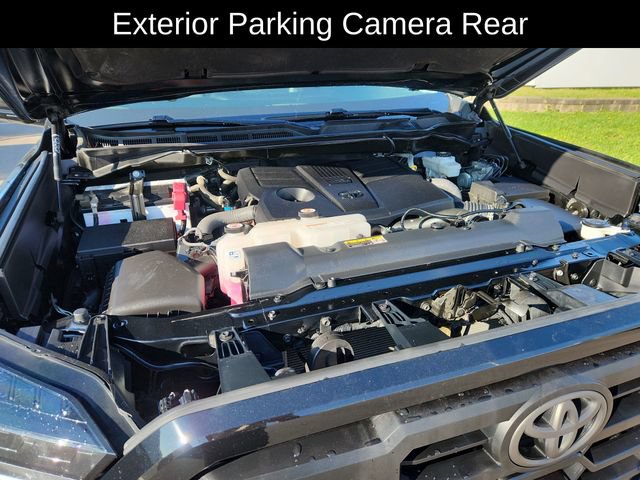 Used 2022 Toyota Tundra SR5 w/ TRD Sport Package AWD/4WD image 17