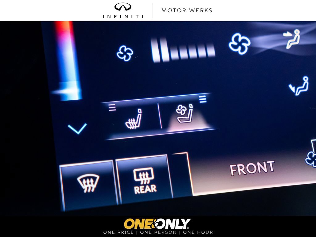 New 2027 INFINITI QX80 Sensory w/ Sport Exterior Package AWD/4WD image 28