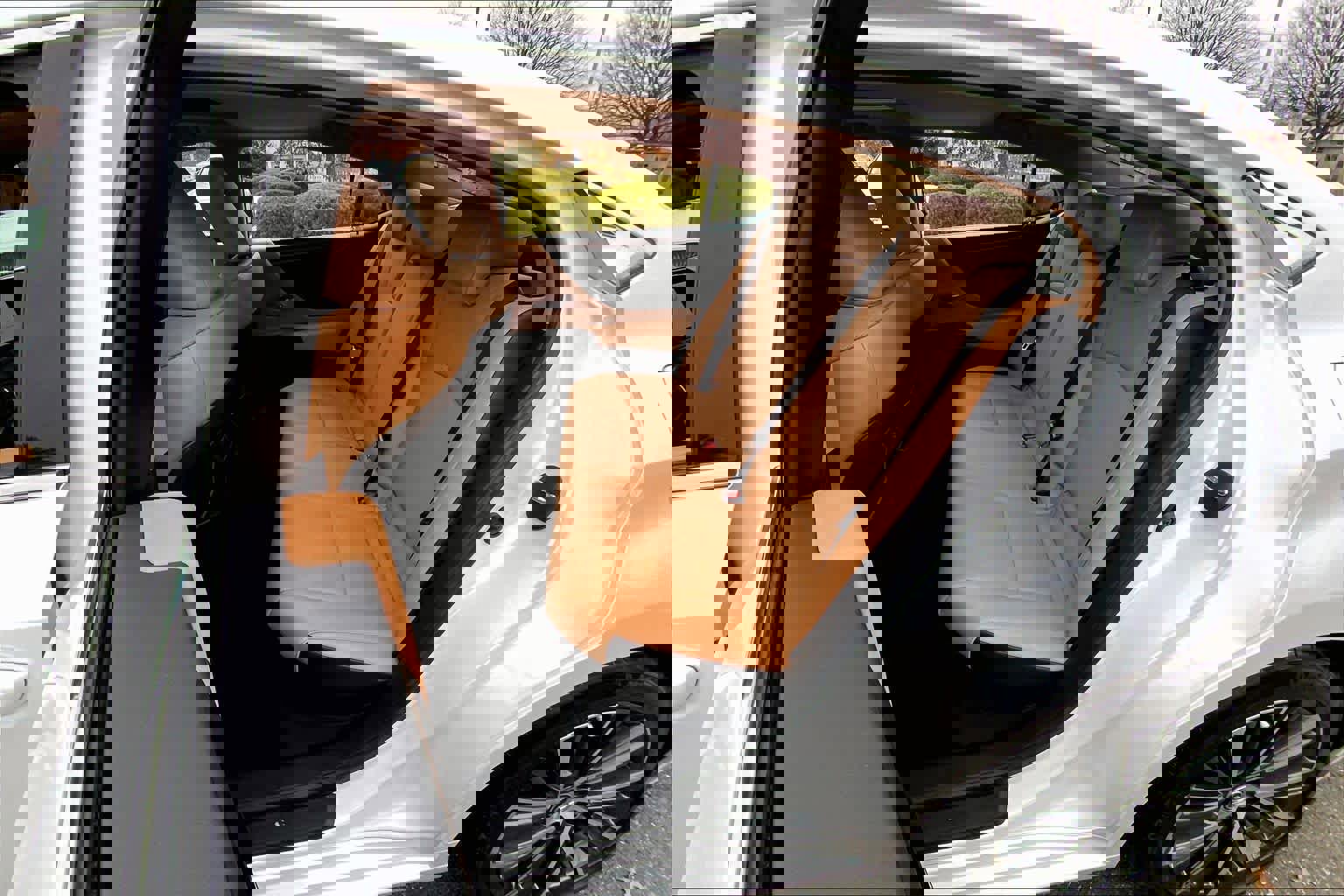 Certified 2025 Lexus ES 300h ES 300h w/ Premium Package image 21