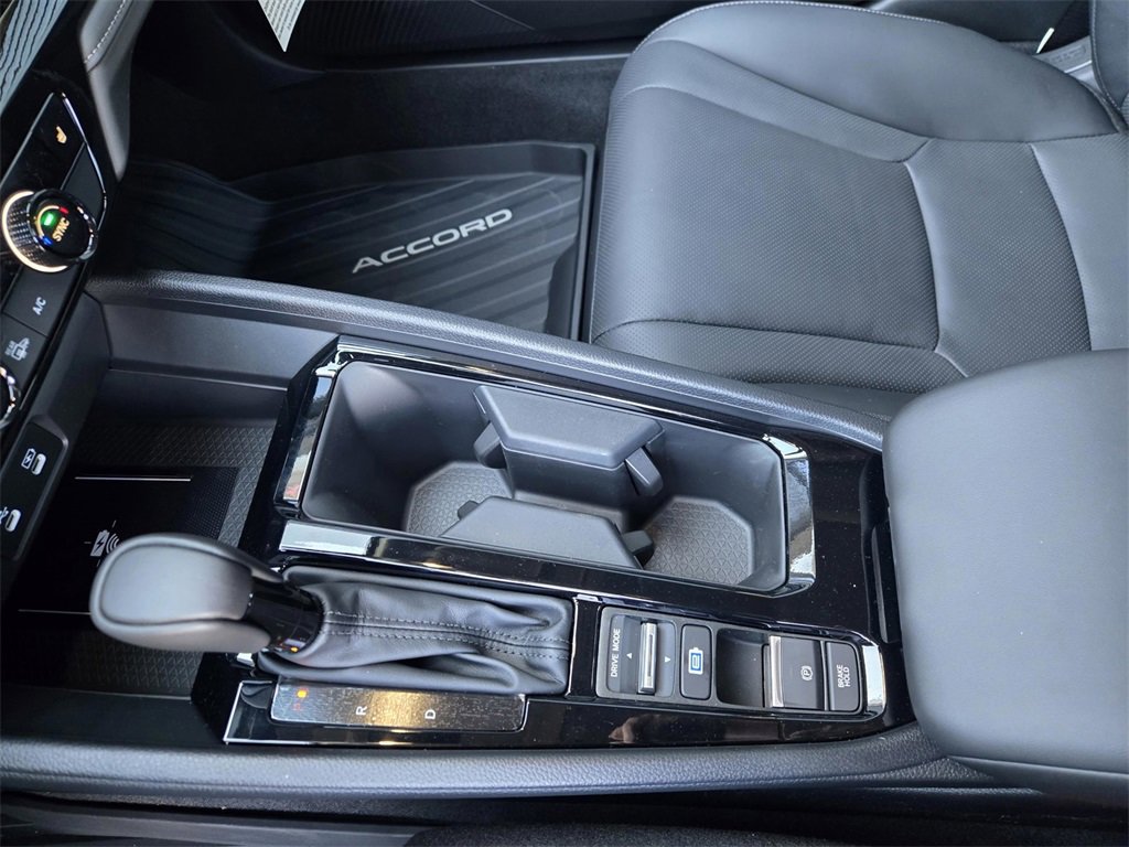 New 2026 Honda Accord EX-L image 23
