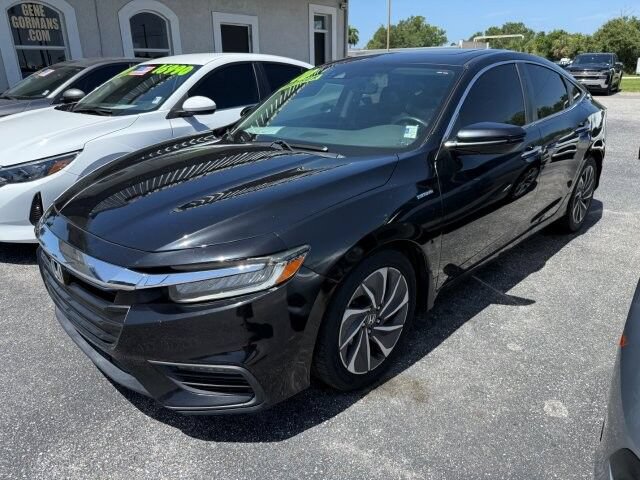 Used 2020 Honda Insight Touring image 3