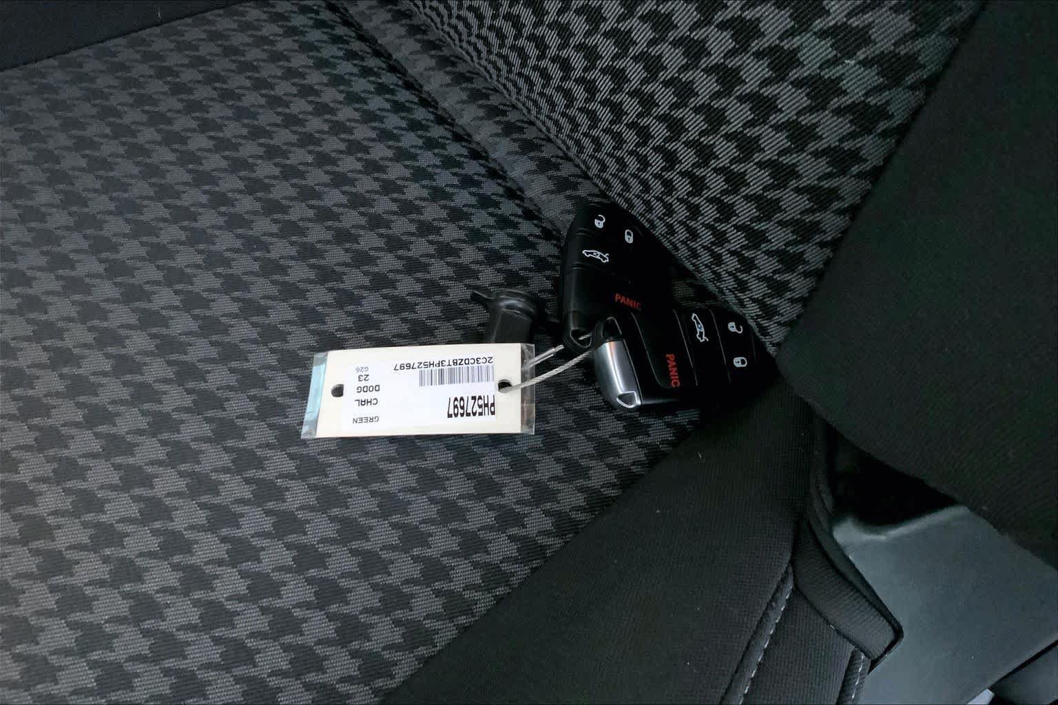 Used 2023 Dodge Challenger R/T RWD image 12