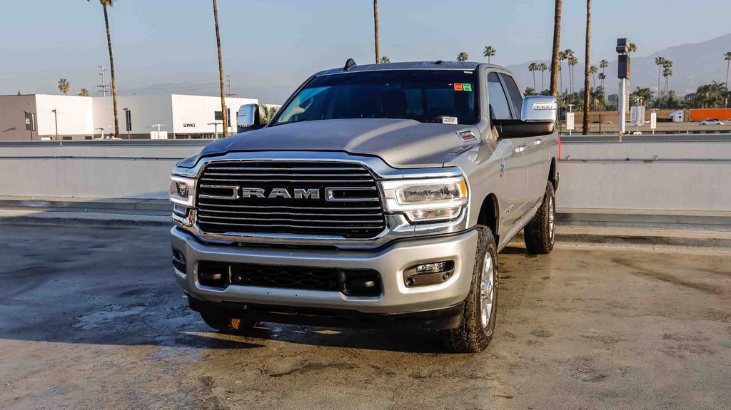 Used 2024 RAM 2500 Laramie image 4