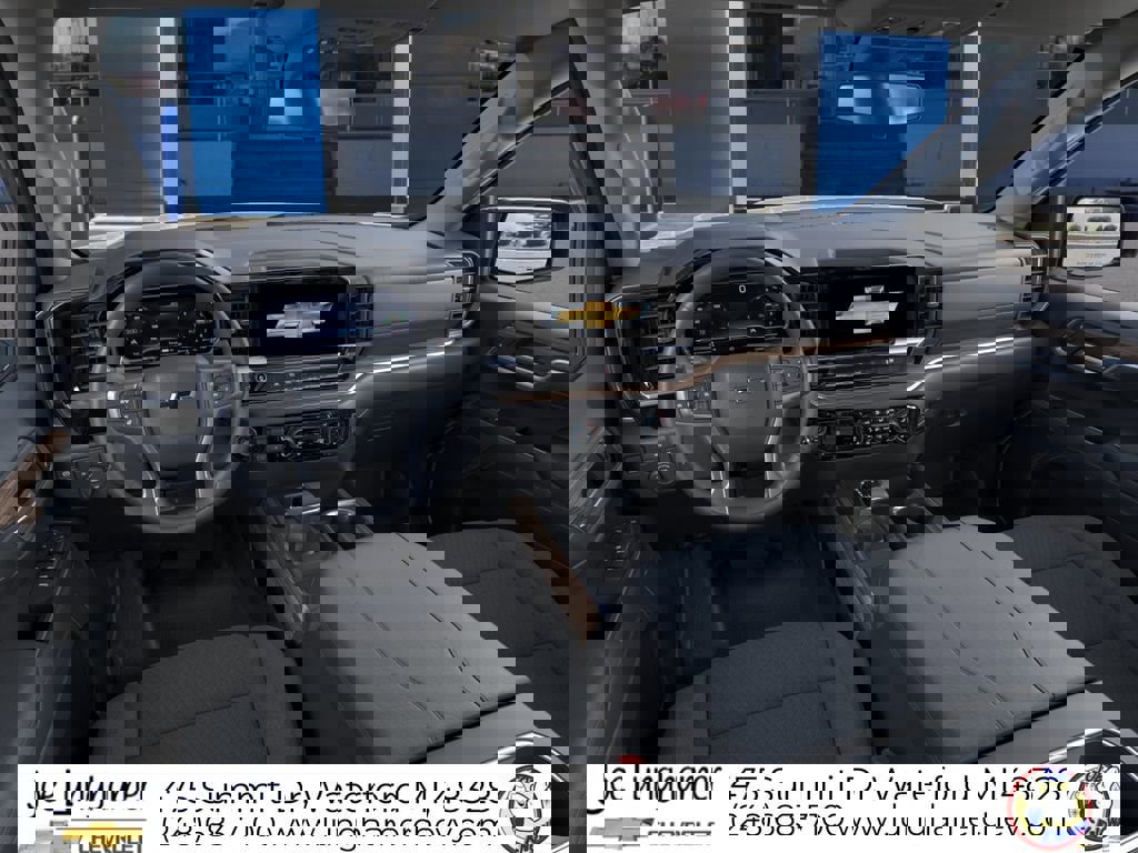 New 2026 Chevrolet Silverado 1500 RST w/ Redline Edition AWD/4WD image 15