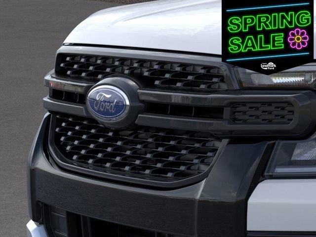 New 2025 Ford Ranger XLT w/ Advanced Towing Package image 18