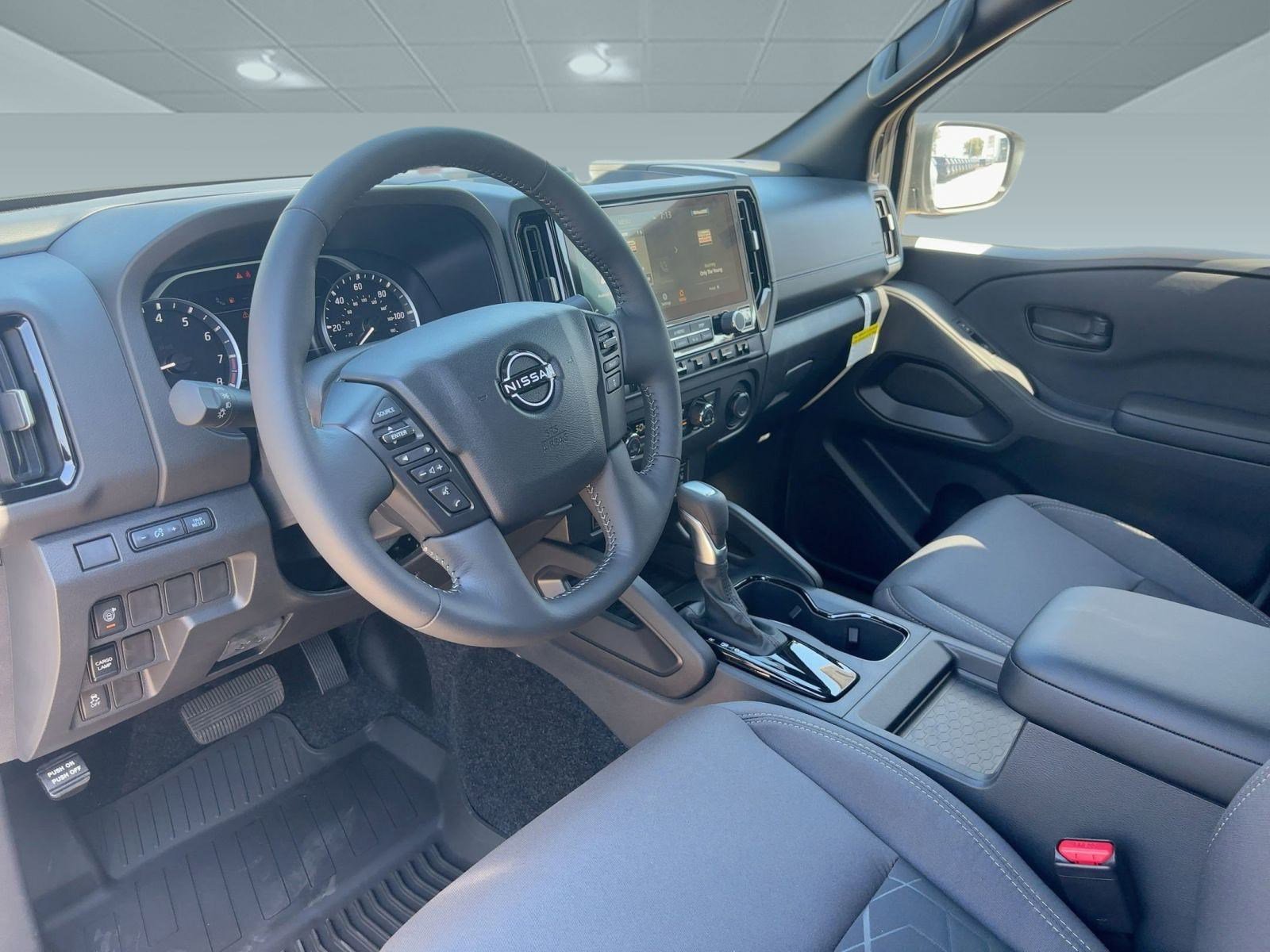 New 2026 Nissan Frontier SV image 4