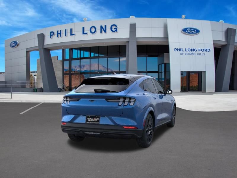 New 2026 Ford Mustang Mach-E Premium AWD/4WD image 9