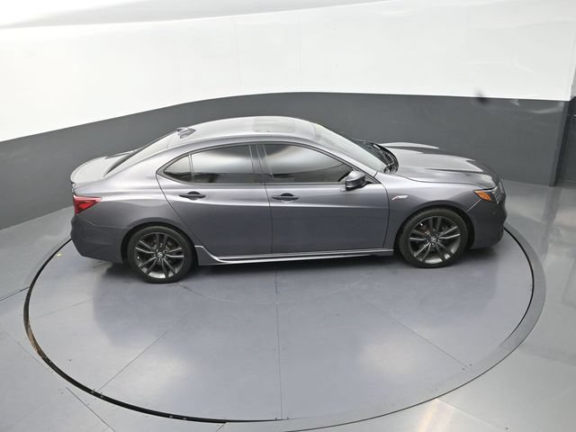 Used 2020 Acura TLX w/ A-SPEC Package FWD image 30