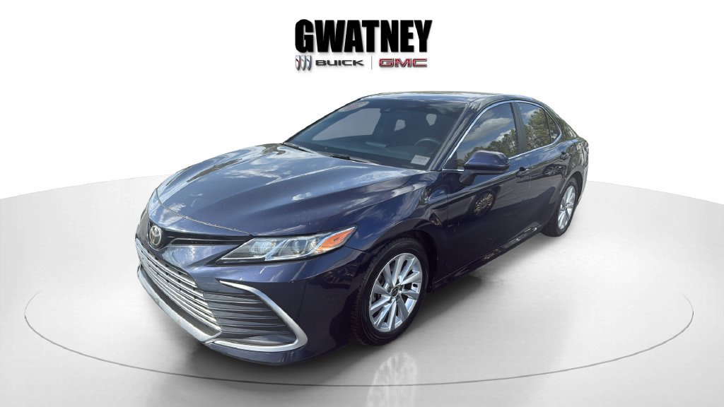 Used 2021 Toyota Camry LE