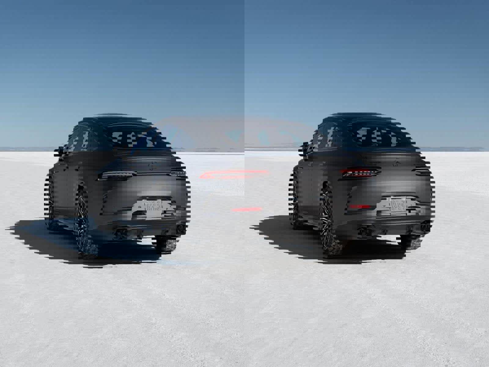 New 2026 Mercedes-Benz AMG GT 53 image 25