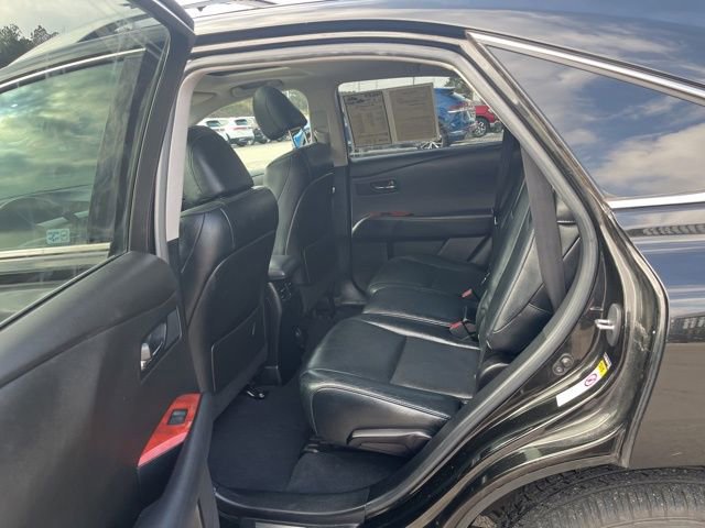 Used 2012 Lexus RX 350 AWD w/ Premium Pkg image 24