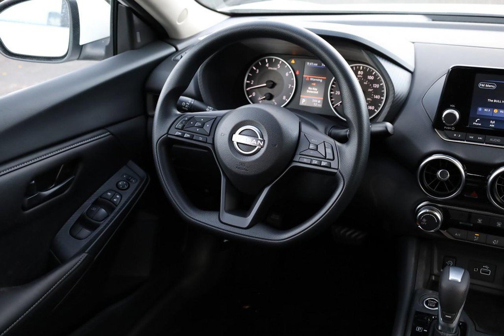 New 2025 Nissan Sentra S image 22