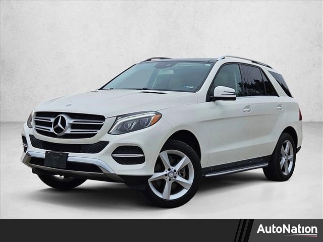 Used 2017 Mercedes-Benz GLE 350