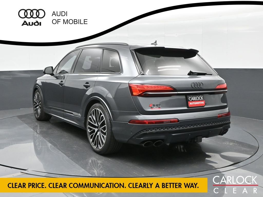 Used 2025 Audi SQ7 Premium Plus image 9