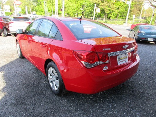 Used 2014 Chevrolet Cruze LS FWD image 7
