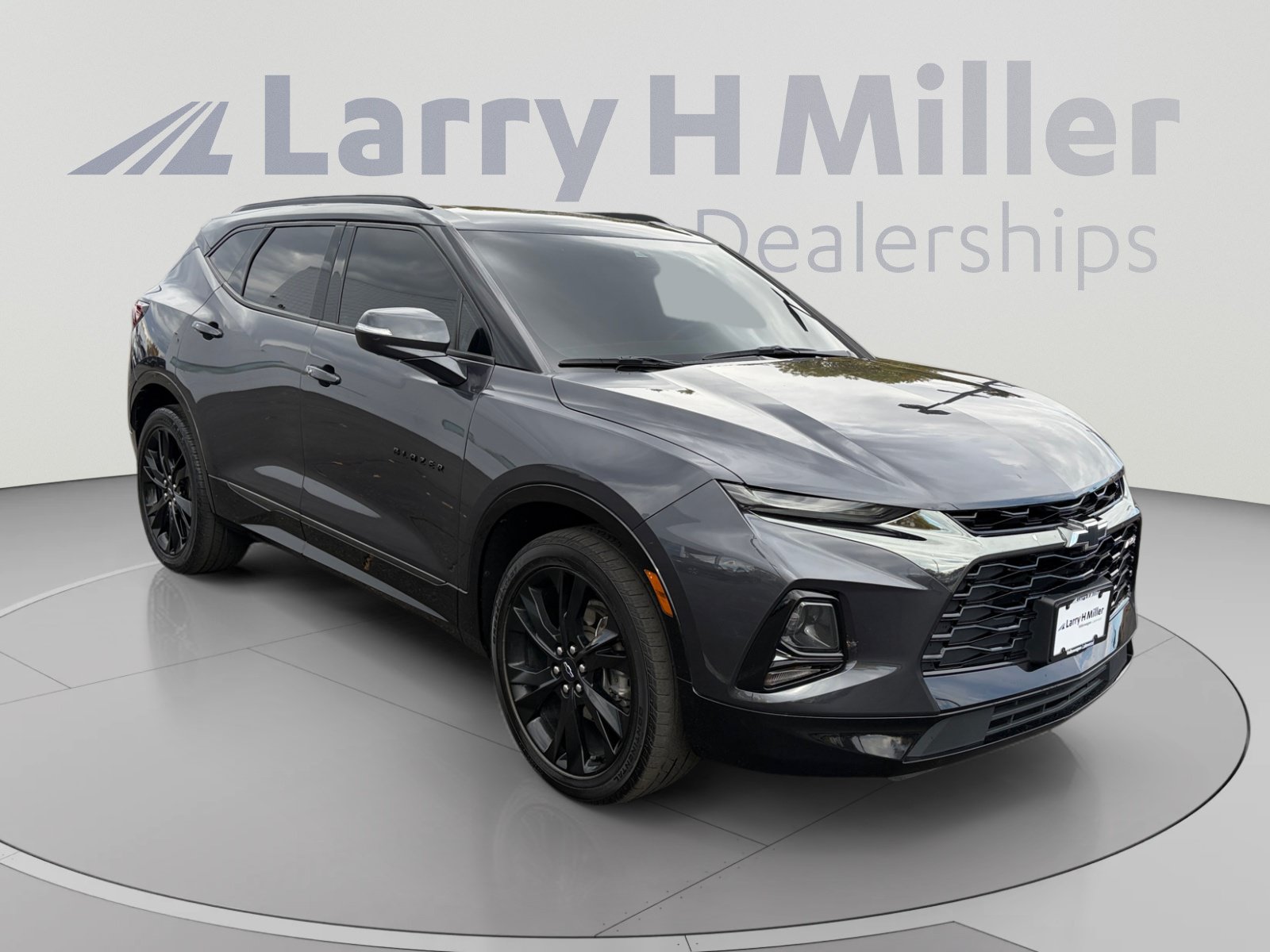 Used 2021 Chevrolet Blazer RS w/ Enhanced Convenience Package AWD/4WD image 7