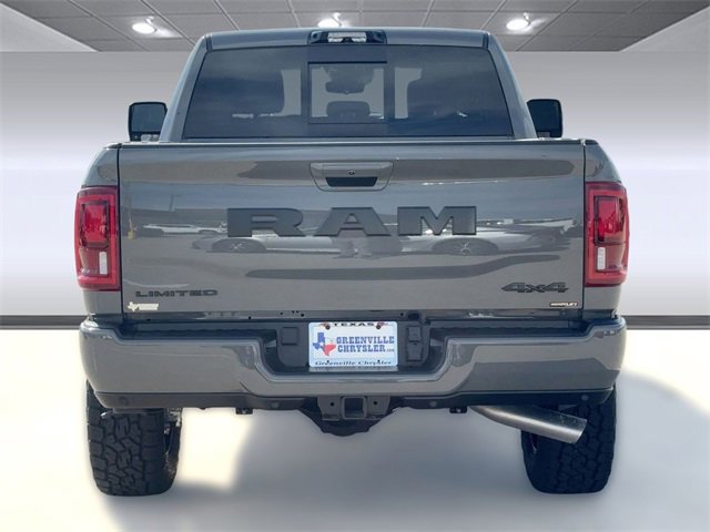 New 2026 RAM 2500 Limited image 10