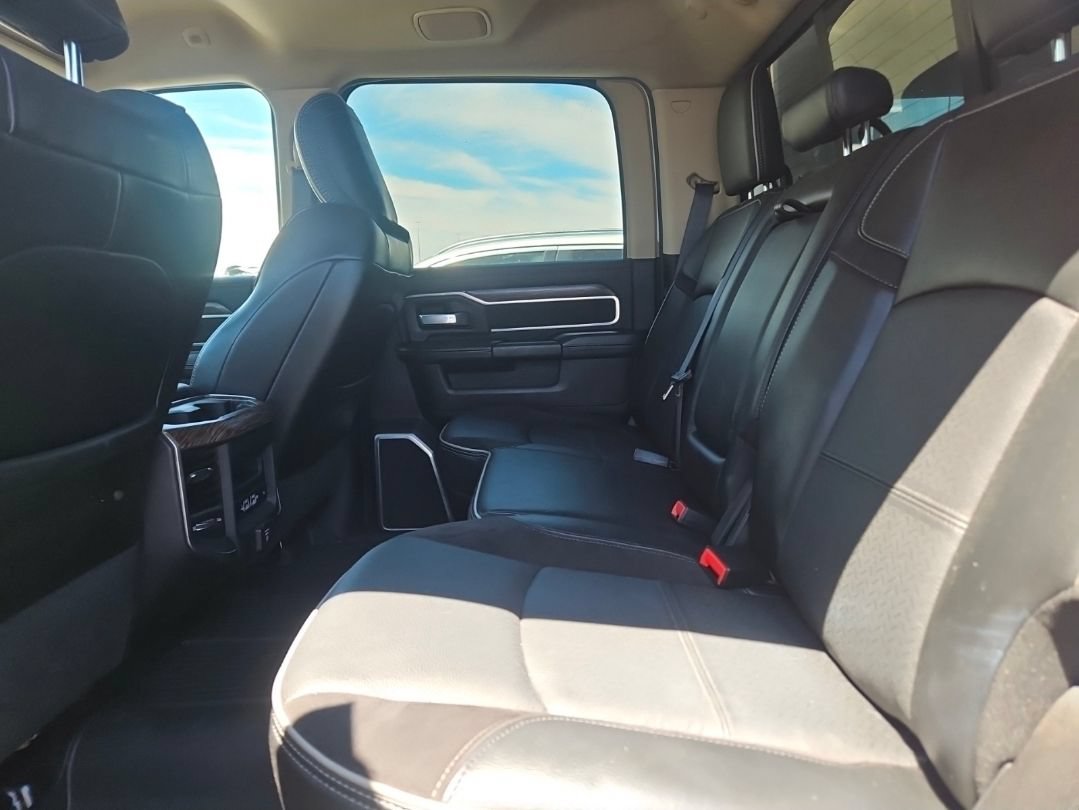 Used 2020 RAM 2500 Laramie AWD/4WD image 11