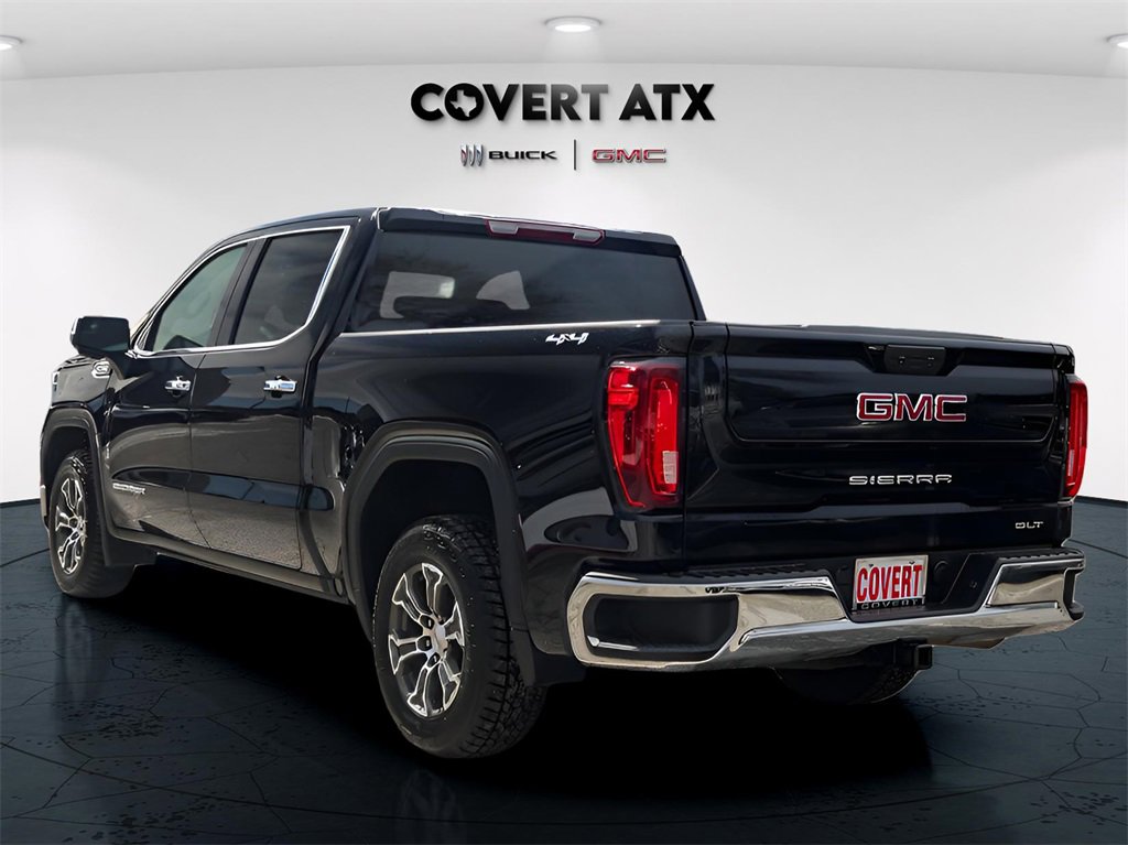 Used 2024 GMC Sierra 1500 SLT image 6