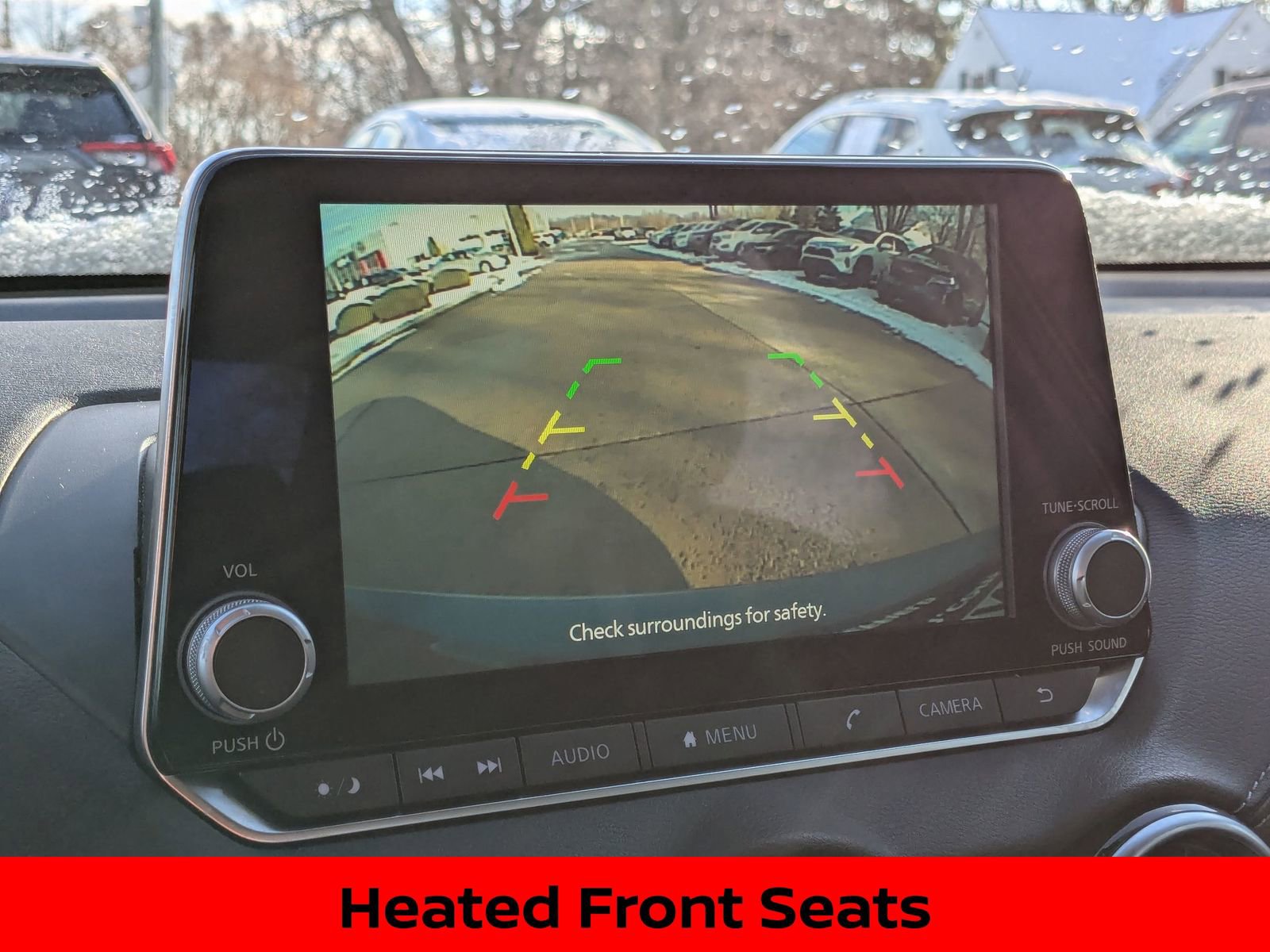 Certified 2023 Nissan Sentra SV w/ All-Weather Package image 18