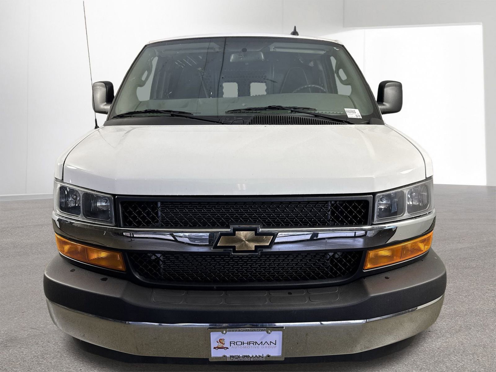 Used 2023 Chevrolet Express 2500 w/ Driver Convenience Package image 23