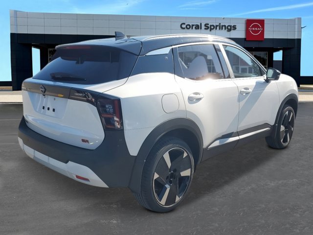 New 2026 Nissan Kicks SR image 4