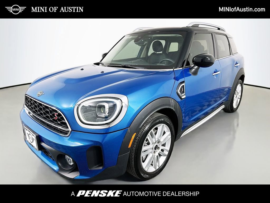 Certified 2023 MINI Cooper Countryman S