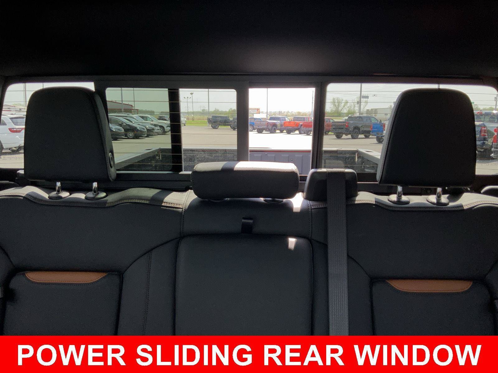 New 2026 GMC Sierra 3500 AT4 w/ AT4 Premium Plus Package AWD/4WD image 58