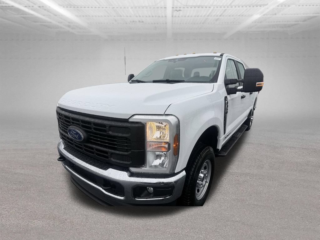 New 2026 Ford F350 XL AWD/4WD image 9