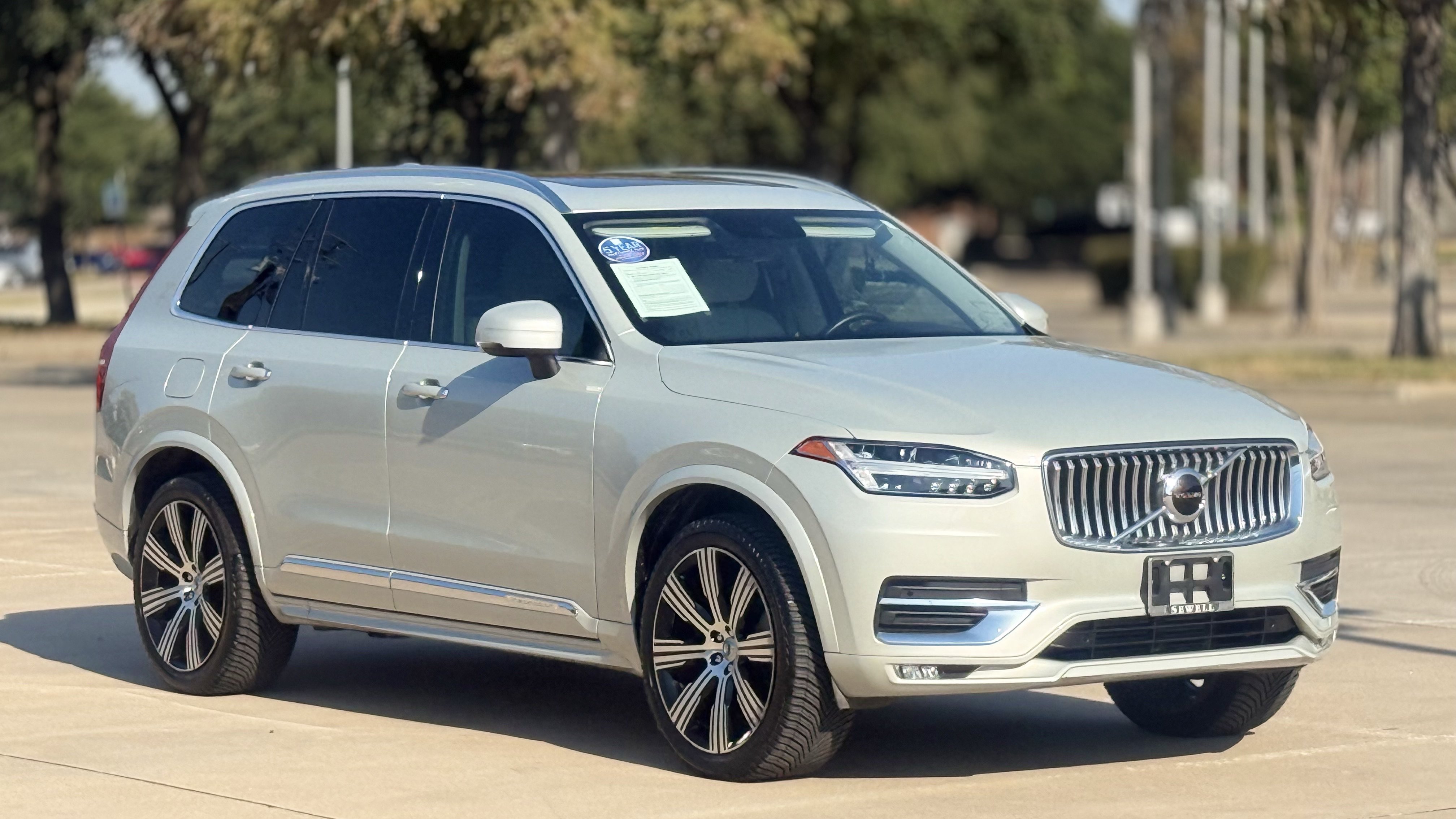 Used 2020 Volvo XC90 T6 Inscription w/ Protection Package Premier