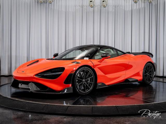 Used 2021 McLaren 765LT RWD image 15