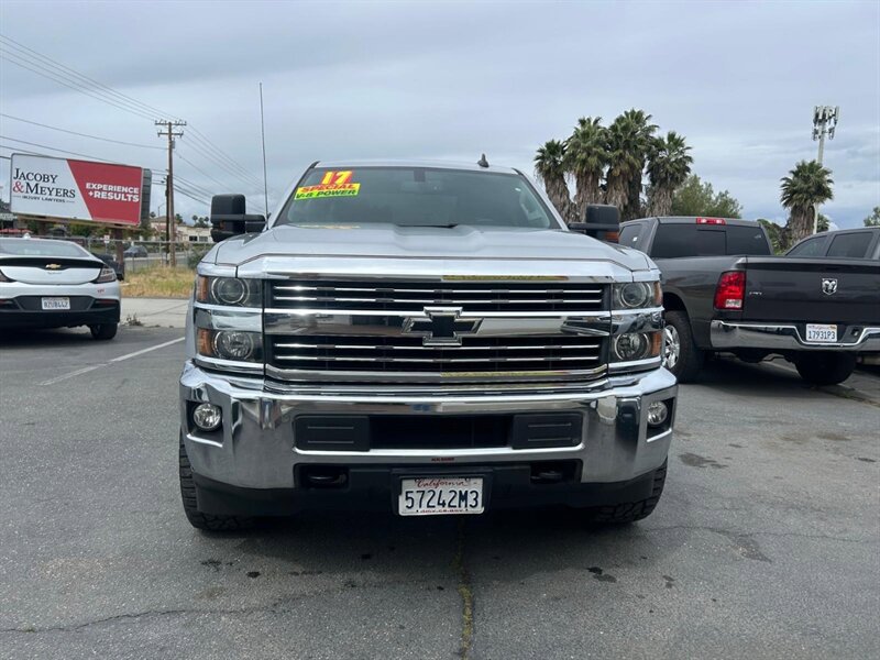 Used 2017 Chevrolet Silverado 2500 LT w/ All Star Edition RWD image 8