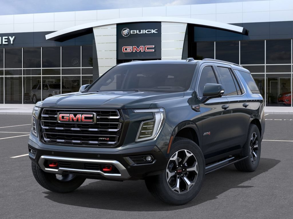 New 2026 GMC Yukon AT4 Ultimate AWD/4WD image 6