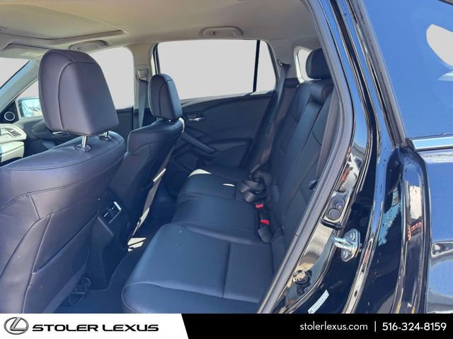 Used 2018 Acura RDX w/ Technology Package image 16