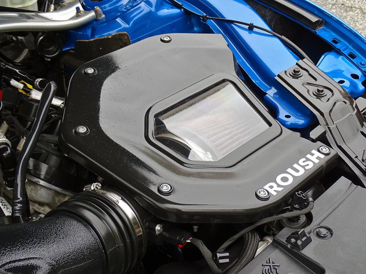 Used 2019 Ford Mustang GT Premium w/ GT Performance Package RWD image 23