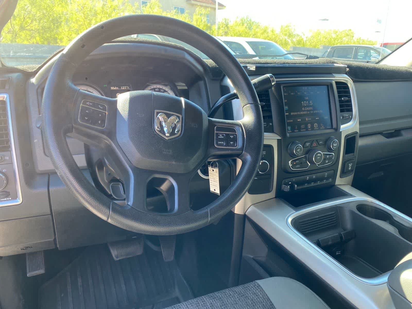 Used 2016 RAM 2500 SLT w/ Protection Group AWD/4WD image 12