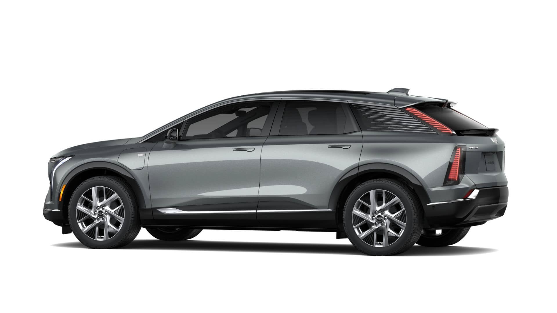 New 2026 Cadillac Optiq Luxury 2 w/ LPO, Floor Liner Package AWD/4WD image 32