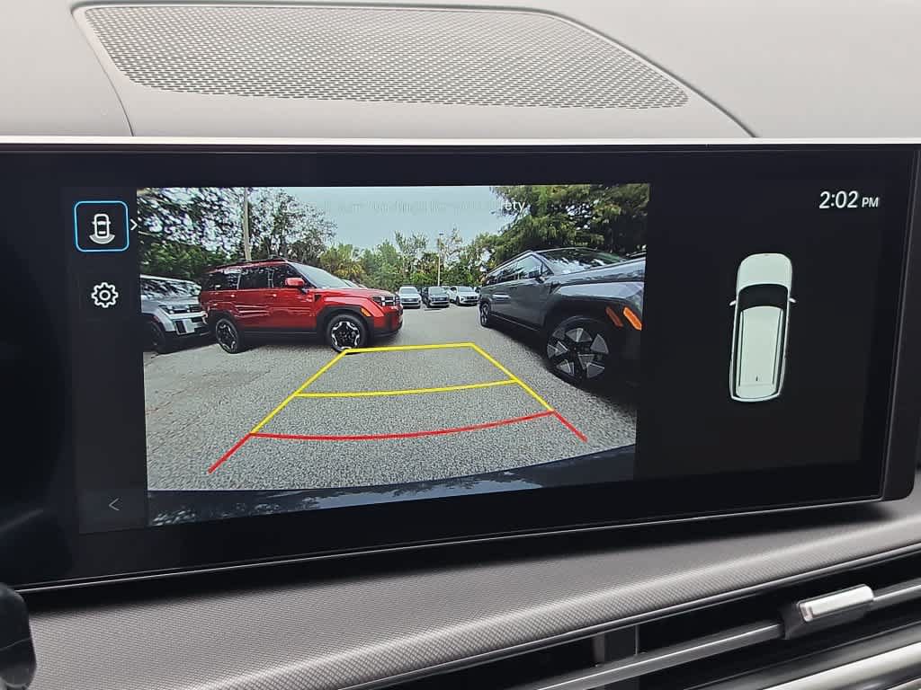 New 2027 Hyundai Santa Fe SE FWD image 31