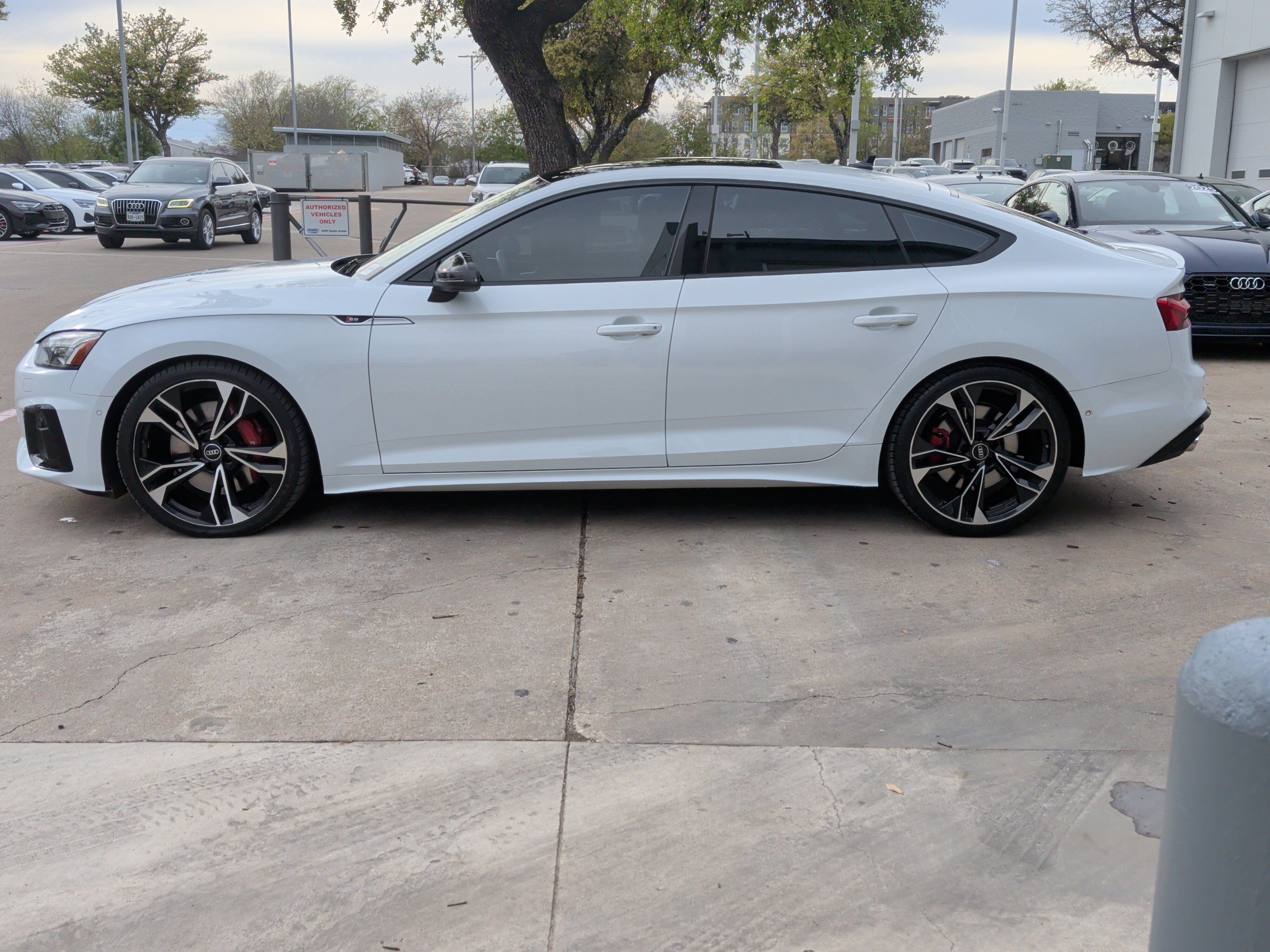 Certified 2021 Audi S5 Prestige w/ Prestige Package image 7