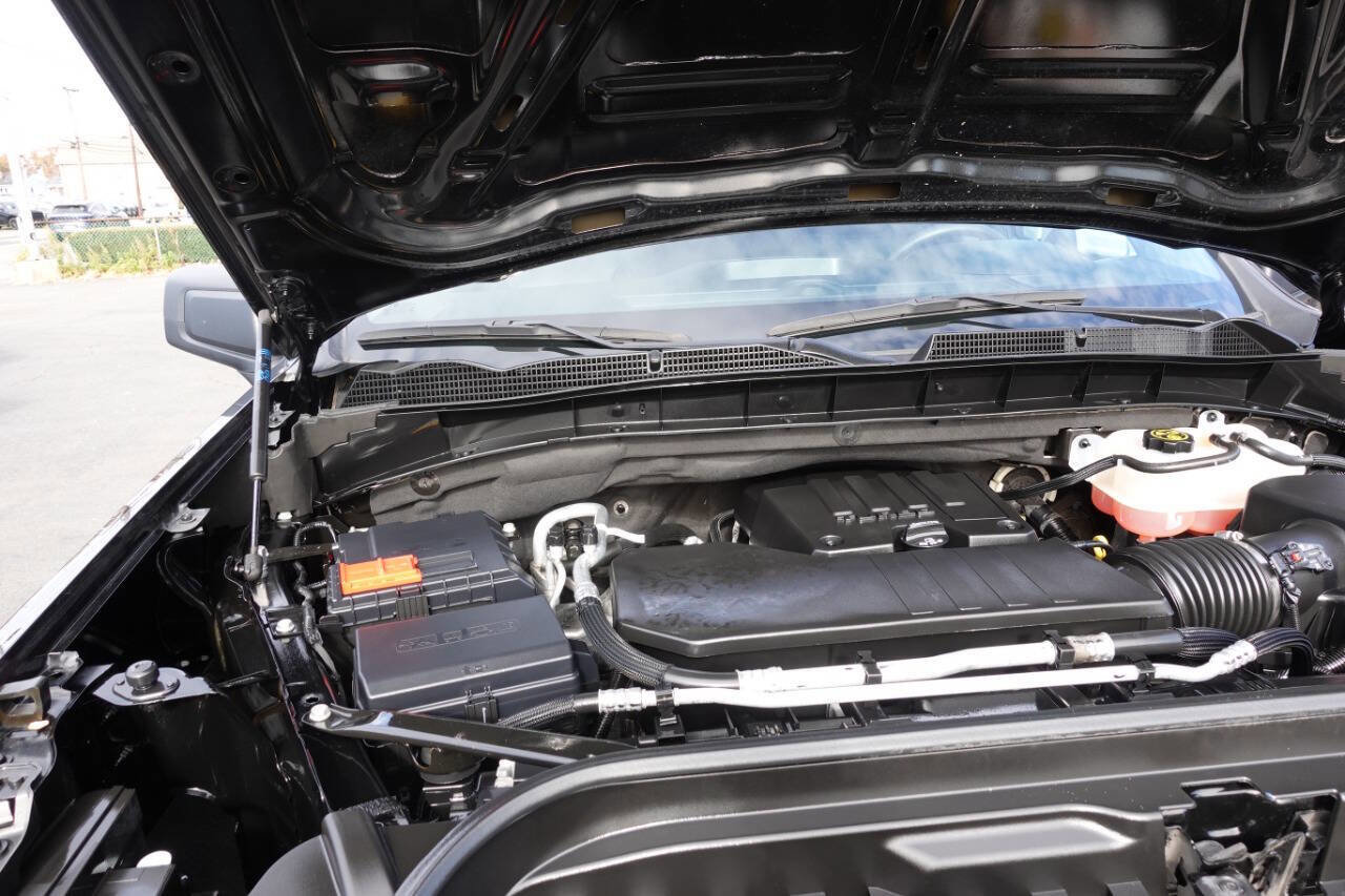 Used 2023 GMC Sierra 1500 Pro w/ Graphite Edition image 52