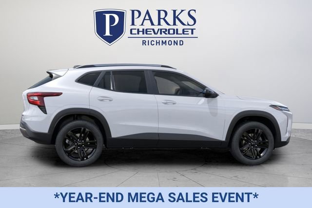 New 2026 Chevrolet Trax ACTIV w/ Driver Confidence Package image 5