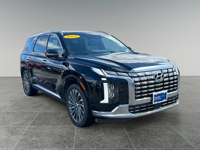 Used 2025 Hyundai Palisade Calligraphy image 7
