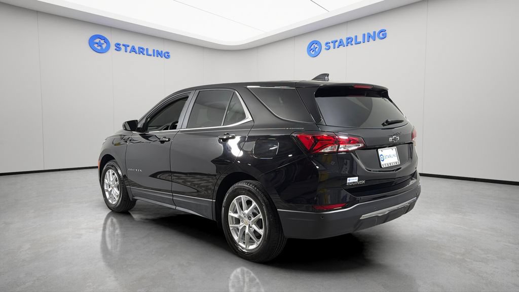 Certified 2022 Chevrolet Equinox LT FWD image 5